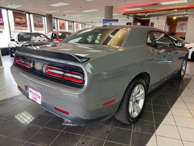 used 2023 Dodge Challenger car, priced at $21,995