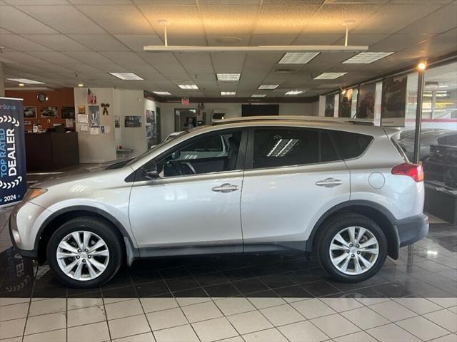 used 2015 Toyota RAV4 car, priced at $14,995