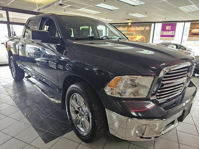 used 2013 Ram 1500 car, priced at $12,995