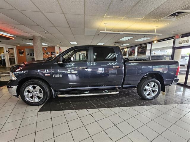 used 2013 Ram 1500 car, priced at $12,995