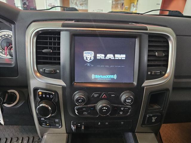 used 2013 Ram 1500 car, priced at $12,995