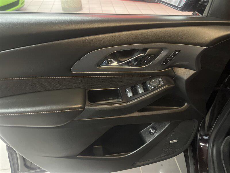 used 2020 Chevrolet Traverse car, priced at $25,995