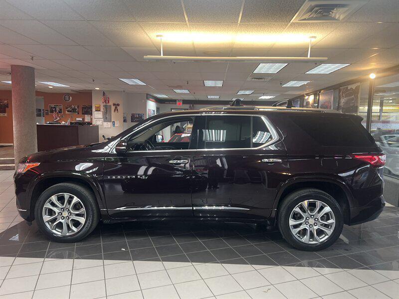 used 2020 Chevrolet Traverse car, priced at $25,995
