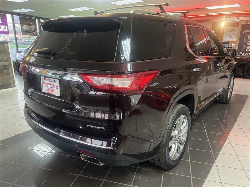 used 2020 Chevrolet Traverse car, priced at $25,995