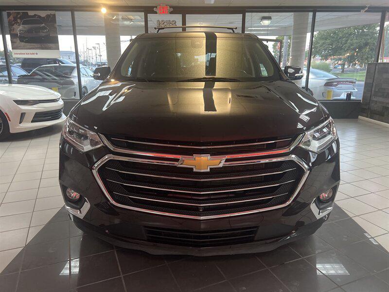 used 2020 Chevrolet Traverse car, priced at $25,995