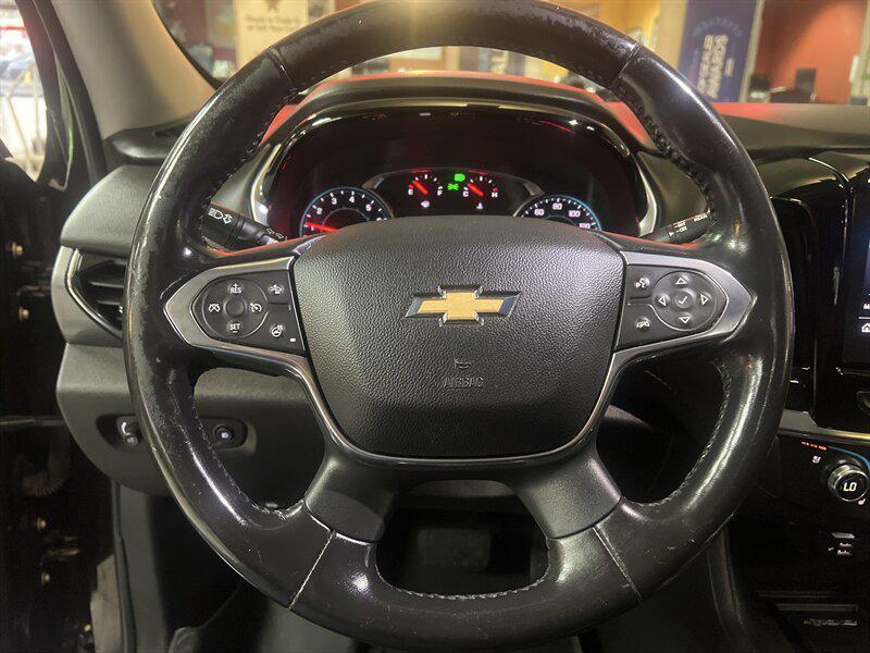 used 2020 Chevrolet Traverse car, priced at $25,995