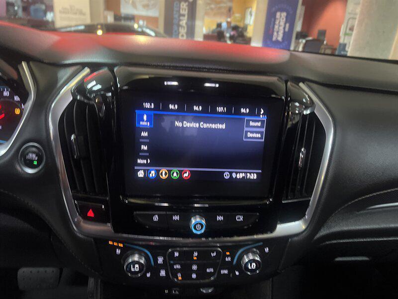 used 2020 Chevrolet Traverse car, priced at $25,995