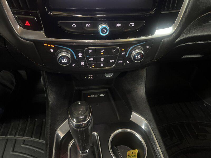 used 2020 Chevrolet Traverse car, priced at $25,995