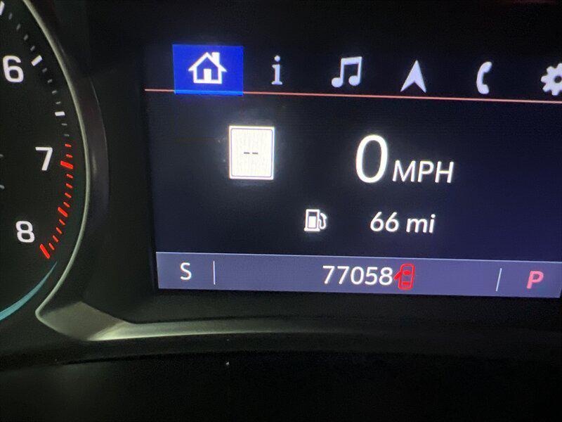 used 2020 Chevrolet Traverse car, priced at $25,995