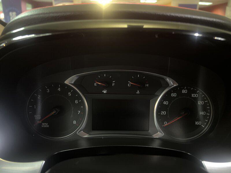 used 2020 Chevrolet Traverse car, priced at $25,995