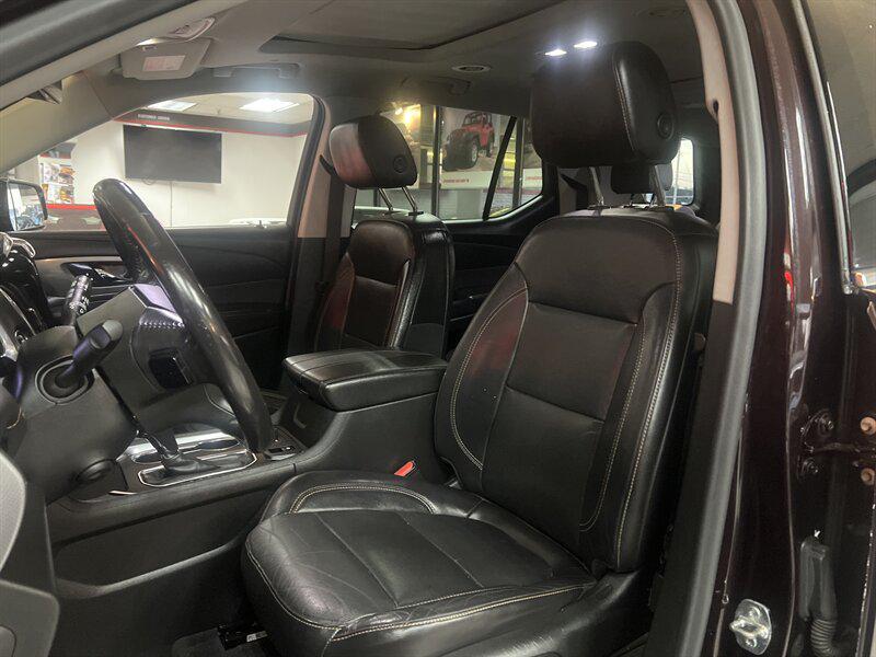 used 2020 Chevrolet Traverse car, priced at $25,995