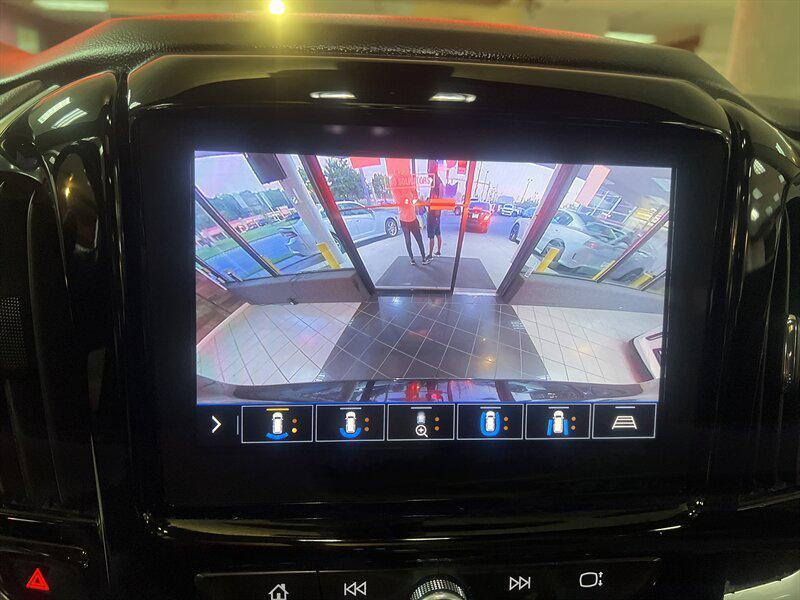 used 2020 Chevrolet Traverse car, priced at $25,995