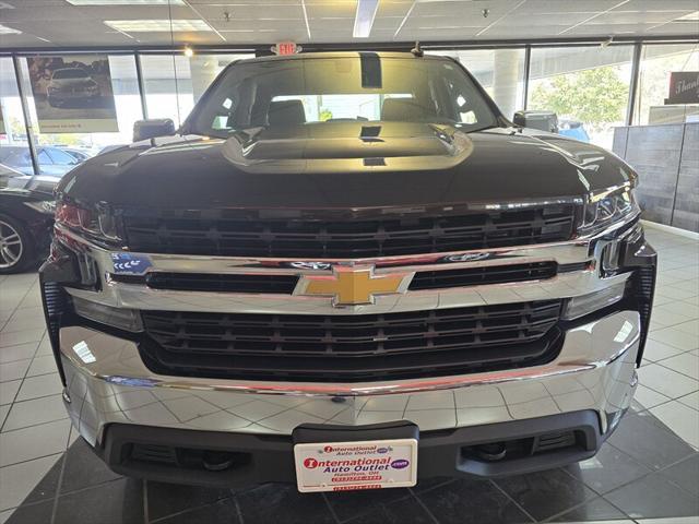 used 2019 Chevrolet Silverado 1500 car, priced at $20,995