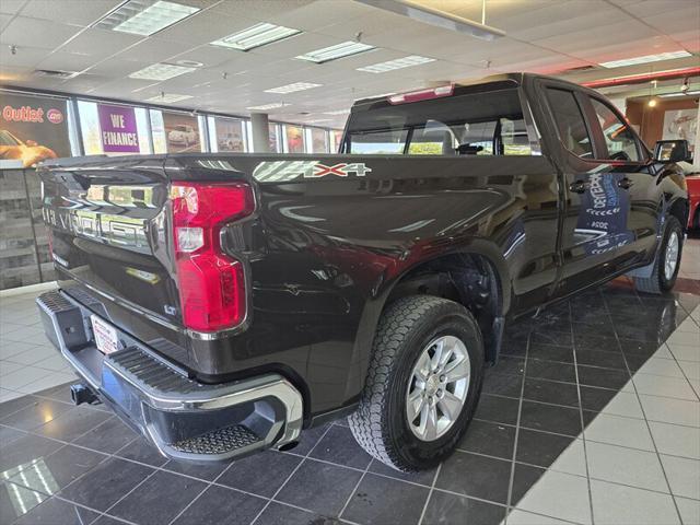 used 2019 Chevrolet Silverado 1500 car, priced at $20,995