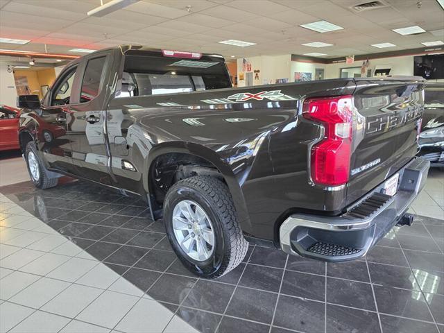 used 2019 Chevrolet Silverado 1500 car, priced at $20,995