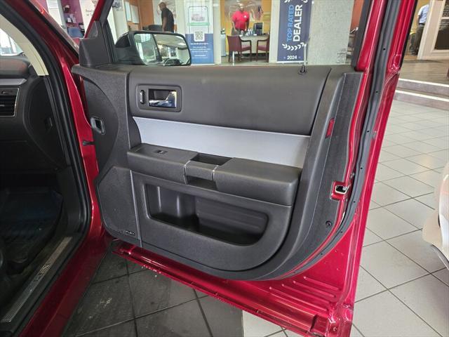 used 2015 Ford Flex car, priced at $10,995