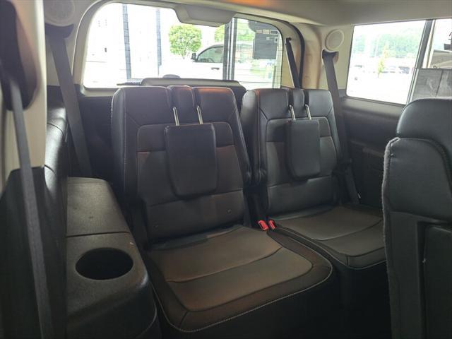 used 2015 Ford Flex car, priced at $10,995
