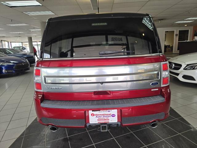 used 2015 Ford Flex car, priced at $10,995
