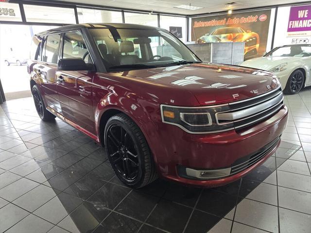 used 2015 Ford Flex car, priced at $10,995