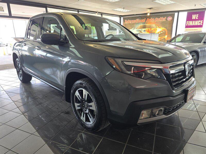used 2019 Honda Ridgeline car, priced at $25,995