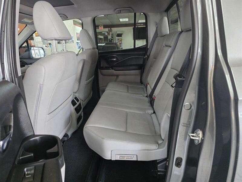 used 2019 Honda Ridgeline car, priced at $25,995