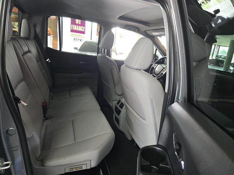 used 2019 Honda Ridgeline car, priced at $25,995