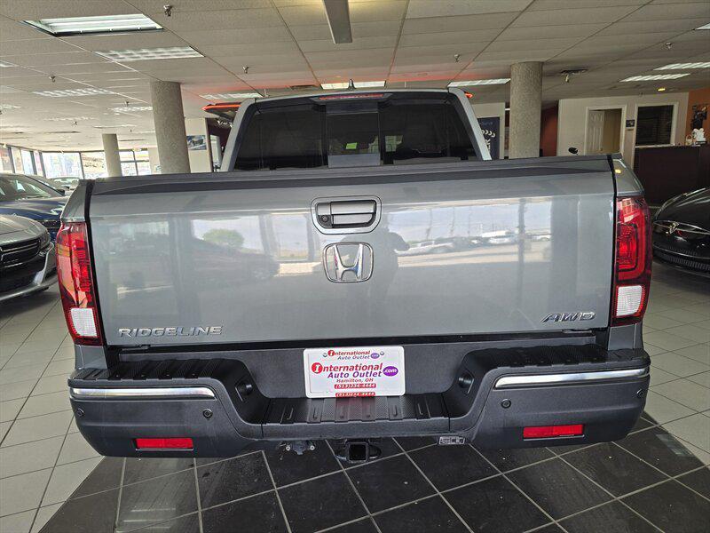 used 2019 Honda Ridgeline car, priced at $25,995