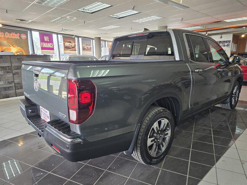 used 2019 Honda Ridgeline car, priced at $25,995