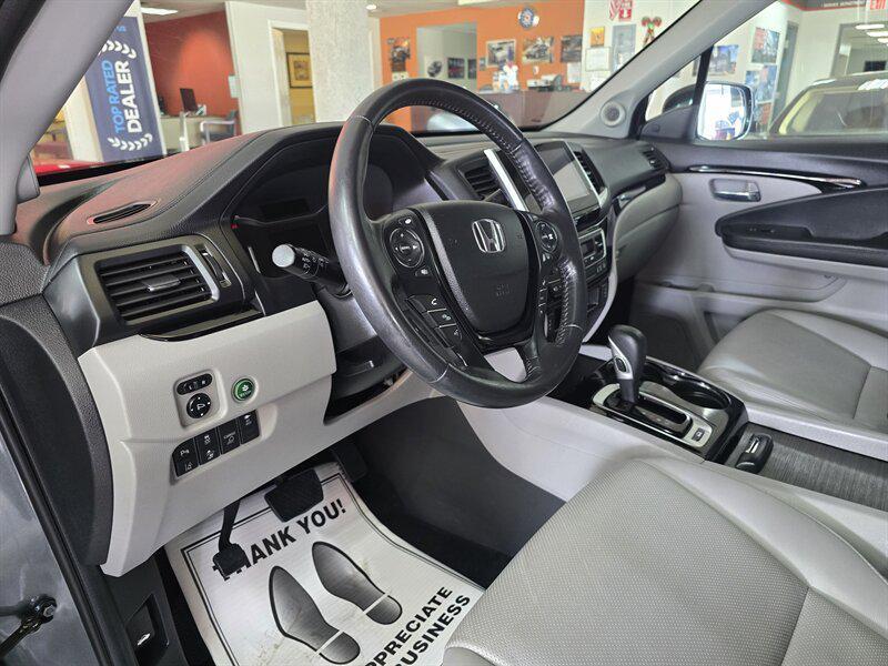 used 2019 Honda Ridgeline car, priced at $25,995