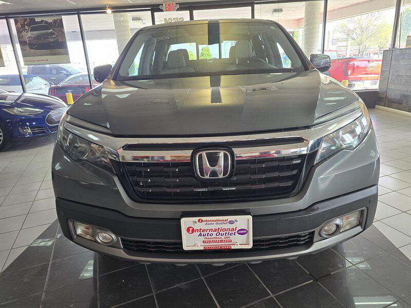 used 2019 Honda Ridgeline car, priced at $25,995
