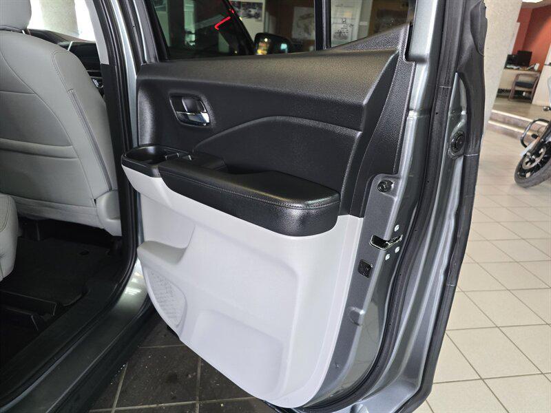 used 2019 Honda Ridgeline car, priced at $25,995