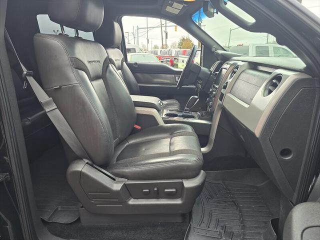 used 2013 Ford F-150 car, priced at $18,995