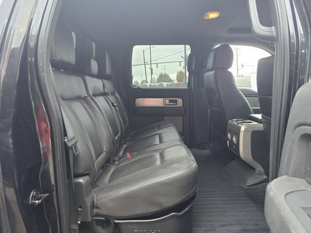 used 2013 Ford F-150 car, priced at $18,995