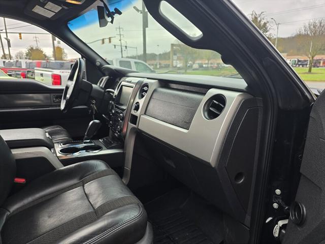 used 2013 Ford F-150 car, priced at $18,995