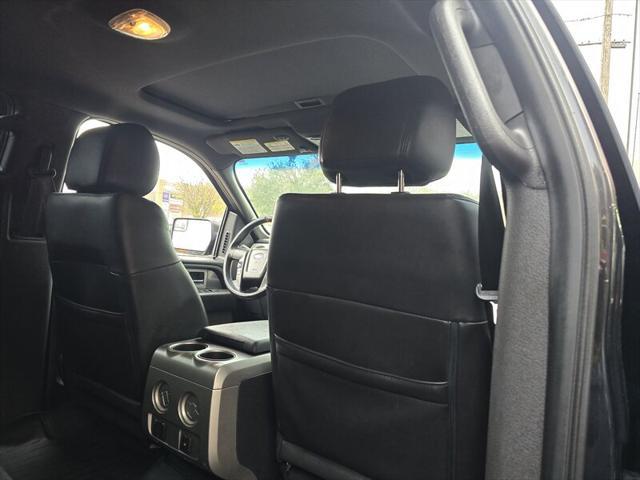 used 2013 Ford F-150 car, priced at $18,995