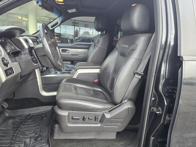 used 2013 Ford F-150 car, priced at $18,995