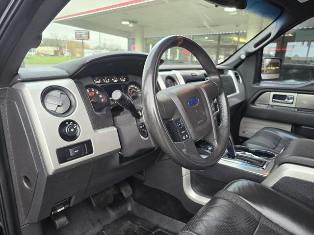 used 2013 Ford F-150 car, priced at $18,995