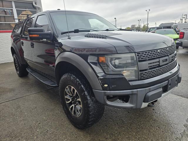 used 2013 Ford F-150 car, priced at $18,995