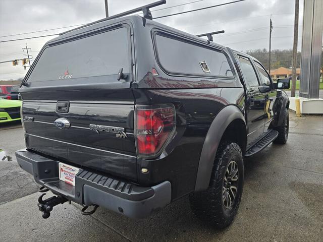 used 2013 Ford F-150 car, priced at $18,995