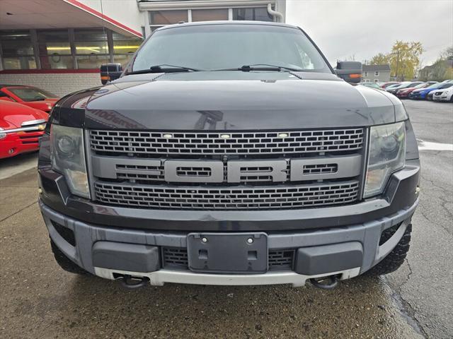 used 2013 Ford F-150 car, priced at $18,995