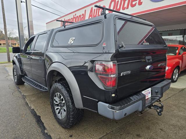 used 2013 Ford F-150 car, priced at $18,995