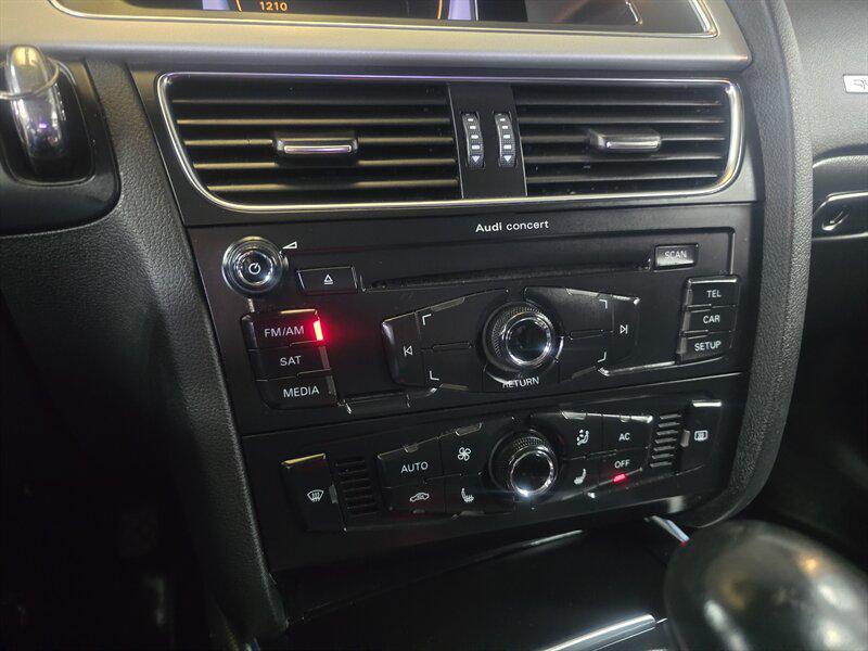 used 2012 Audi A5 car, priced at $7,995