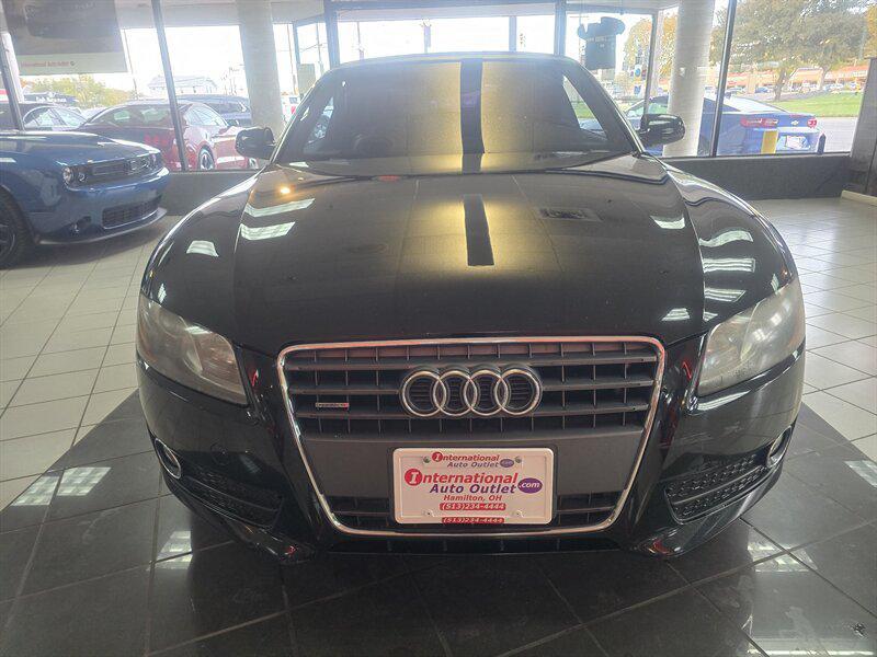 used 2012 Audi A5 car, priced at $7,995