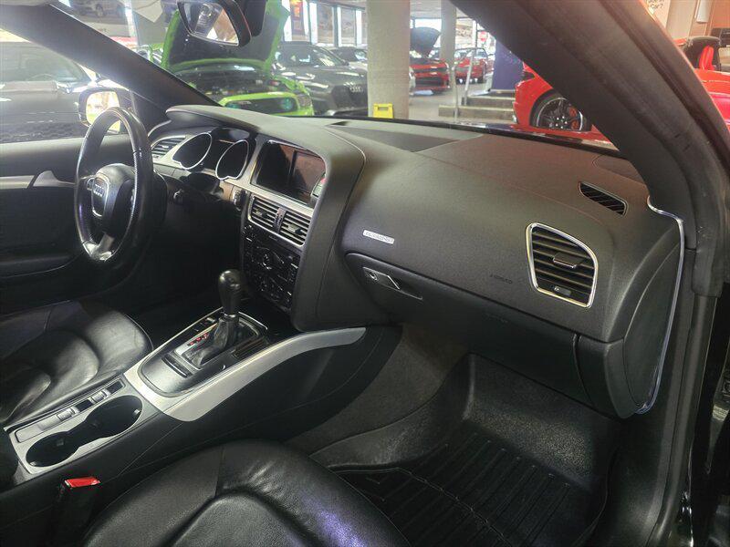 used 2012 Audi A5 car, priced at $7,995
