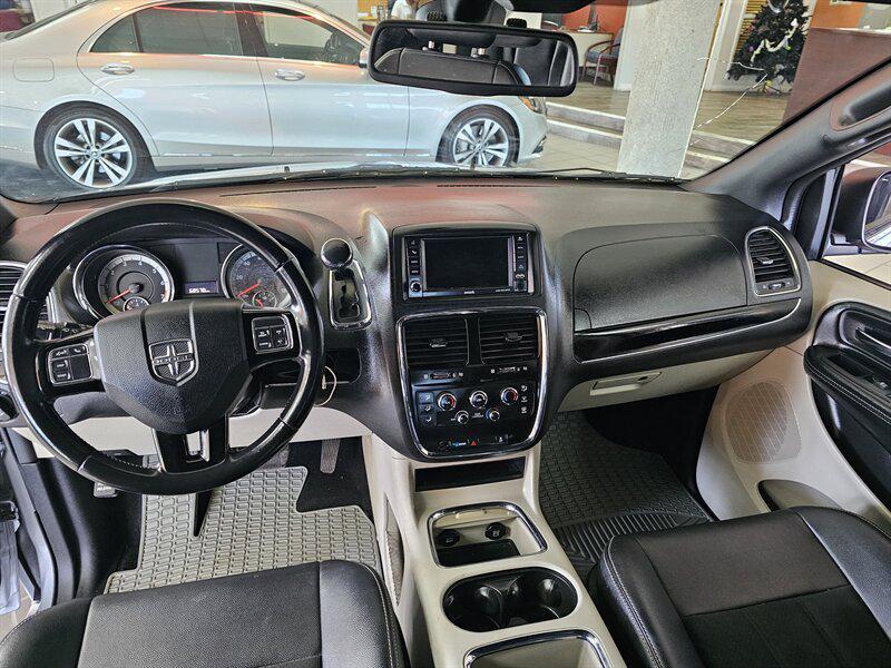 used 2019 Dodge Grand Caravan car, priced at $14,995