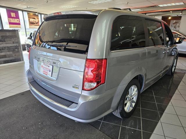 used 2019 Dodge Grand Caravan car, priced at $16,995