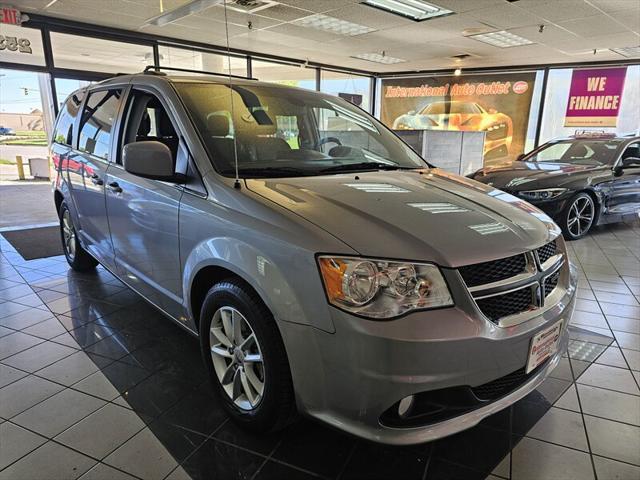 used 2019 Dodge Grand Caravan car, priced at $16,995