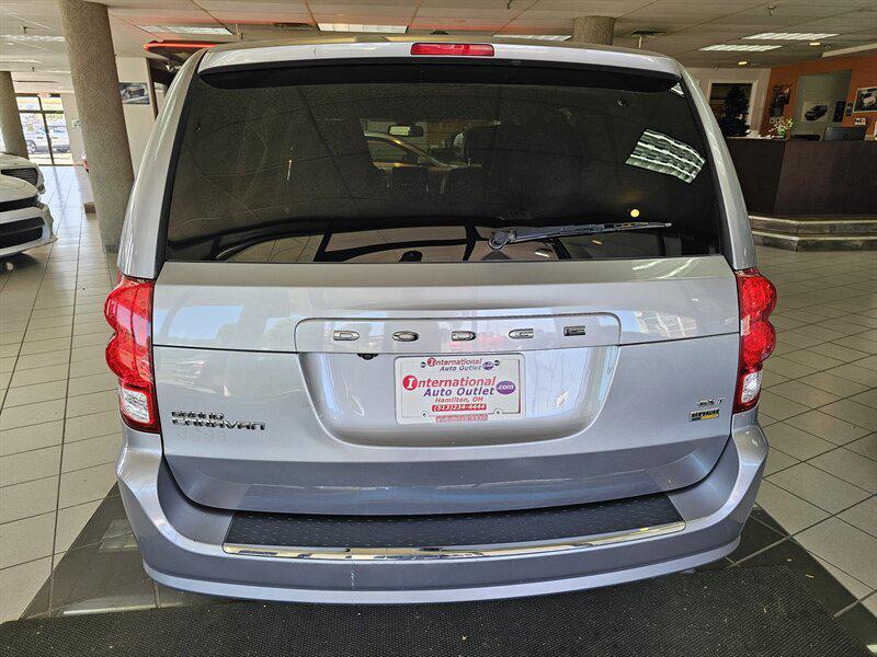 used 2019 Dodge Grand Caravan car, priced at $14,995