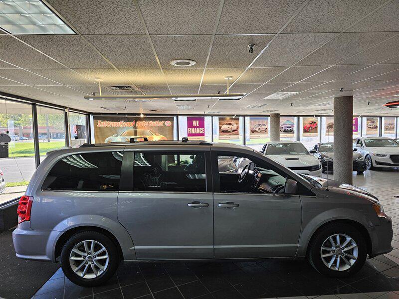 used 2019 Dodge Grand Caravan car, priced at $14,995