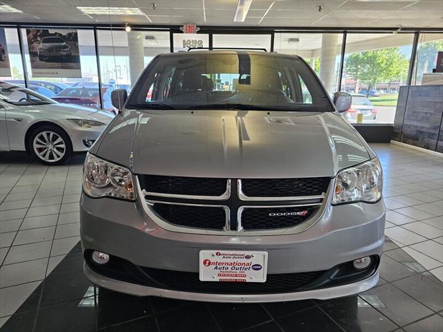 used 2019 Dodge Grand Caravan car, priced at $16,995